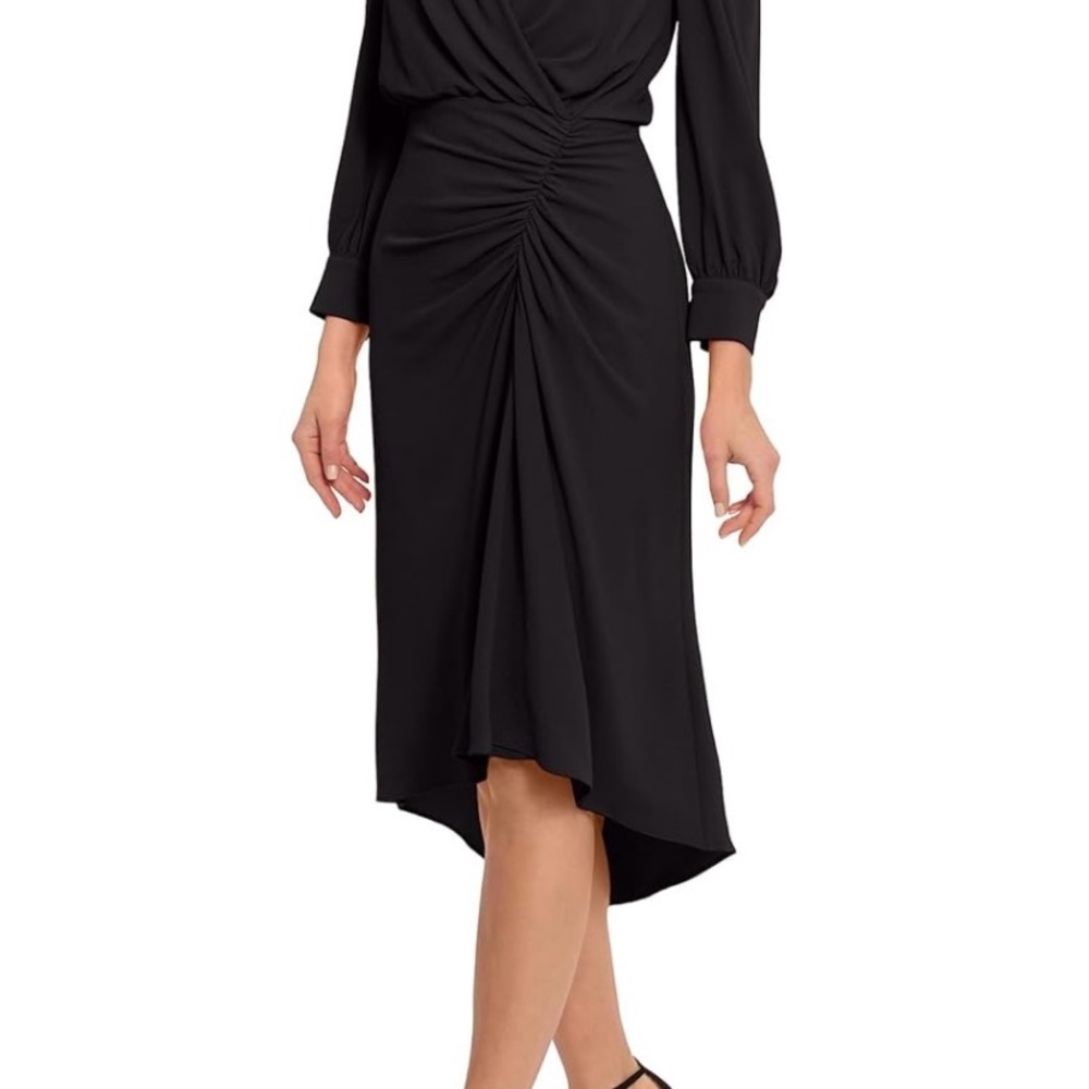 Maggy London Black Dress